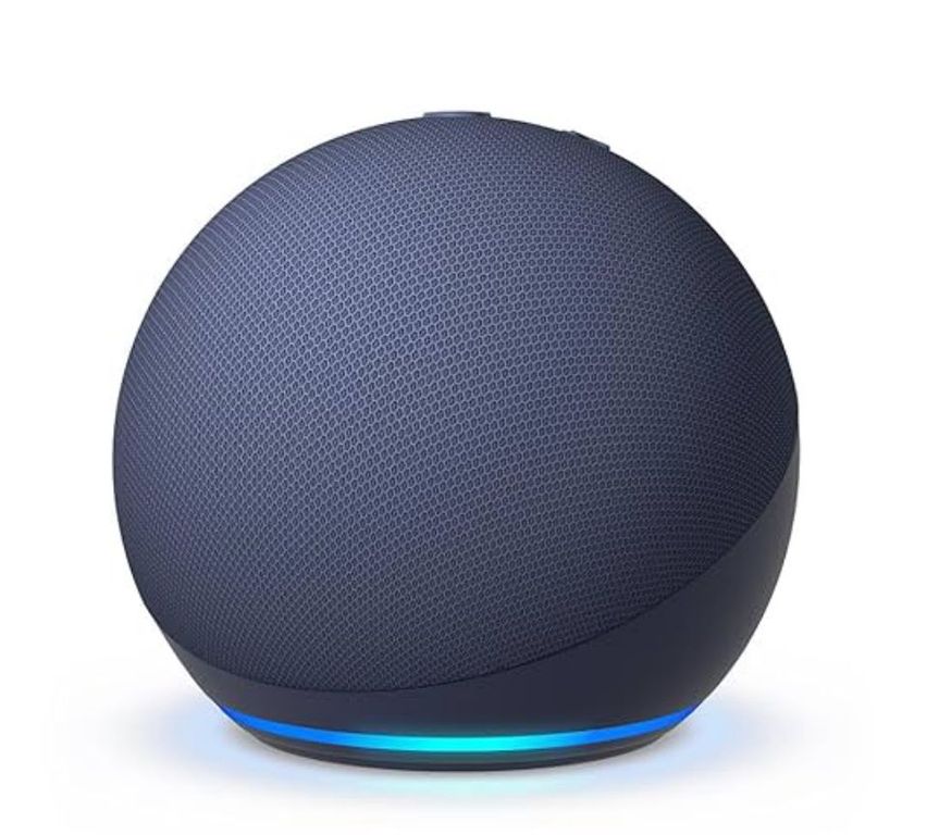 Alexa Echo Dot 5ta Generación Azul