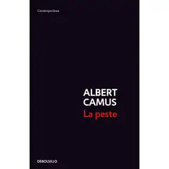 PENGUIN RANDOM HOUSE - La peste - Camus, Albert
