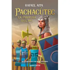 PENGUIN RANDOM HOUSE - Pachacutec - Aita, Rafael