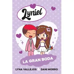 PENGUIN RANDOM HOUSE - Lyniel. La gran boda - Edición de España - Vallejos, LynaMorro, Daniel