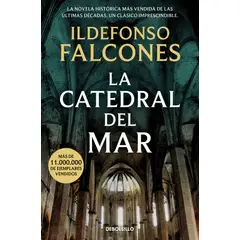 PENGUIN RANDOM HOUSE - La catedral del mar - Falcones, Ildefonso