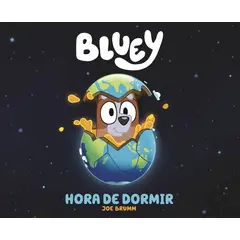 PENGUIN RANDOM HOUSE - Hora de dormir - Bluey