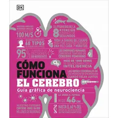 PENGUIN RANDOM HOUSE - Cómo funciona el cerebro - DK