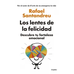 PENGUIN RANDOM HOUSE - Los lentes de la felicidad - Santandreu, Rafael