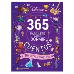 EL GATO DE HOJALATA - HISTORIAS MÁGICAS 365 CUENTOS PARA LEER ANTES DE DORMIR DISNEYPIXAR Tapa Dura -