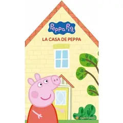 EL GATO DE HOJALATA - La casa de Peppa. Casitas