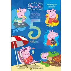 EL GATO DE HOJALATA - Cuentos para leer en 5 minutos Historias para compartir Peppa