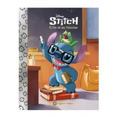EL GATO DE HOJALATA - Hora del Cuento. Stitch, El día de la mascotas