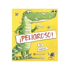 EL GATO DE HOJALATA - Peligroso - Warnes, Tim