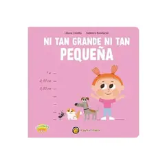 EL GATO DE HOJALATA - Crezco que te crezco Ni tan grande ni tan pequeña - Cinetto, LilianaBonifacini, Federico
