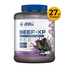 APPLIED NUTRITION - BEEF-XP 1.8KG BEEF PROTEIN SABOR BLACKCURRANT