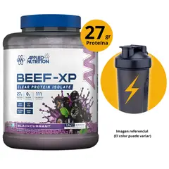 APPLIED NUTRITION - BEEF-XP 1.8KG BEEF PROTEIN SABOR BLACKCURRANT CON SHAKER
