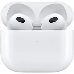 APPLE - AirPods 3ª generación MagSafe con carga inalámbrica reacondicionados