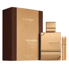 AL HARAMAIN - Amber Oud Gold EDP 200 ml