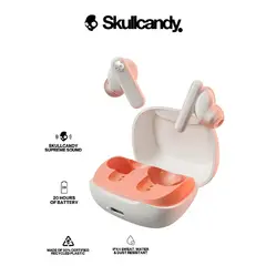 Skullcandy - Smokin Buds Audifonos Bluetooth TWS Bone