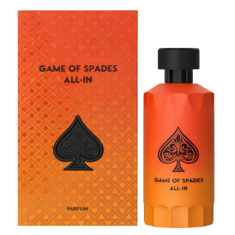 Game Of Spades All - In Parfum 100 ml