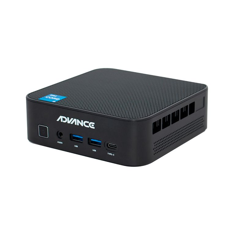 Computadora Mini PC MP6560 Core i5-12450H 16GB 512GB Windows 11 Pro