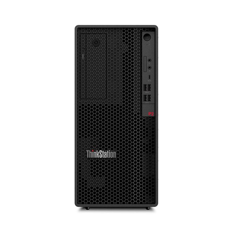 Computadora ThinkStation P2 Tower Gen 2 Core Ultra 7 265K 32GB 1TB RTX A1000 Windows 11 Pro