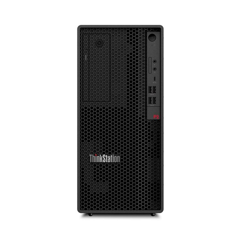 Computadora ThinkStation P2 Tower Gen 2 Core Ultra 7 265K 16GB 512GB RTX A400 Windows 11 Pro