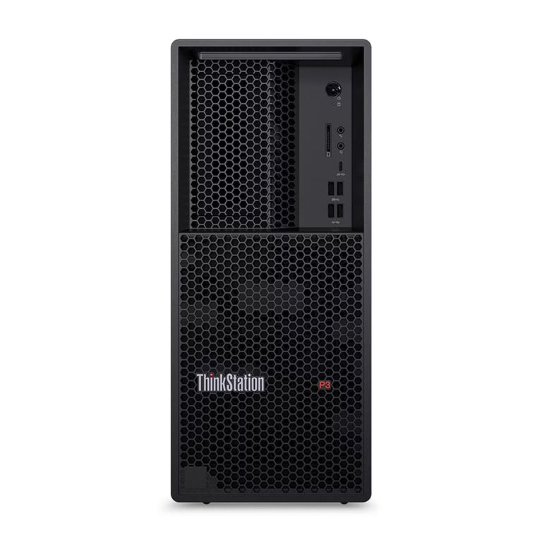 Computadora ThinkStation P3 Tower Gen 2 Core Ultra 7 265K 1TB 32GB RTX2000 Windows 11 Pro