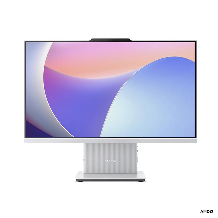 Computadora IdeaCentre 24ARR9 AIO 23.8" Ryzen 7 7735HS 16GB DDR5 Windows 11 Pro