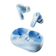 Skullcandy - Audífonos bluetooth True Wireless Eco Buds Celeste