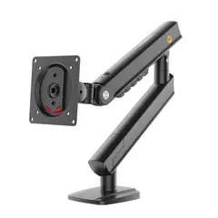 NB NORTH BAYOU - Brazo soporte rack giratorio de monitor 17 32 North Bayou D2