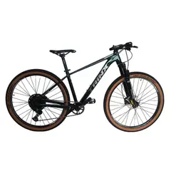 TRINX - Bicicleta MTB Hidráulica X9 PRO PLUS Aro 29 Talla S - 15