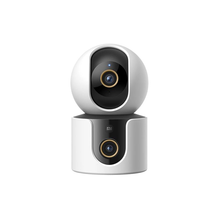 Cámara Seguridad C500 Dos Cámaras IA Incorporado Visión Nocturna Video 1440p