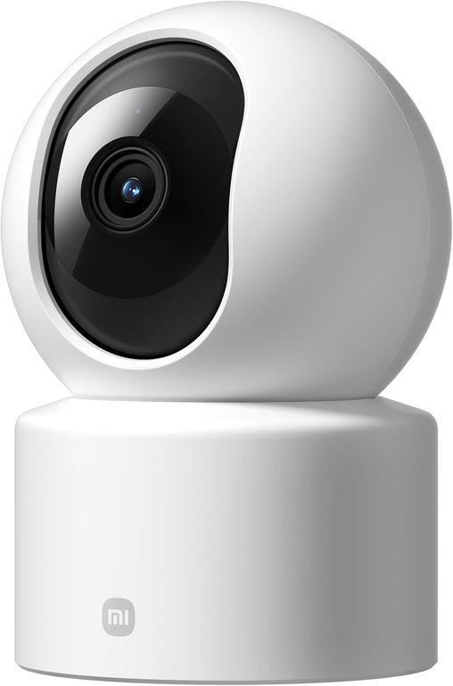 Cámara Seguridad C201 Video 1080p Giro 360° Visión Nocturna Compatible Alexa Google Home