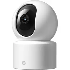 XIAOMI - Cámara Seguridad C201 Video 1080p Giro 360° Visión Nocturna Compatible Alexa Google Home