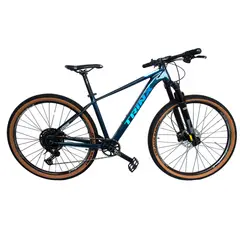 TRINX - Bicicleta MTB Hidráulica X9 PRO PLUS Aro 29 Talla S - 15