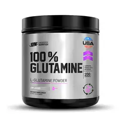 Universe Nutrition - L-Glutamina / Glutamina 500 G - Sin Sabor