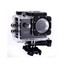 GENERICO - Camara Tipo Go Pro Sport Cam Acuáticas 1080 P Full Hd