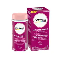 VITA - Centrum Menopause Support Mujeres 30 Tabs