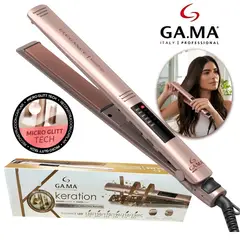 Gama - Plancha Alisador Profesional Elegance LED Keration BECHS0000001436