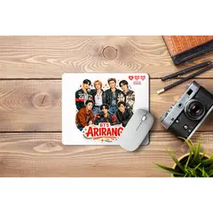 GENERICO - Mousepad BTS Arirang