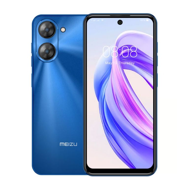 MEIZU MBLU 21 4GB RAM +64GB AZUL - ENTREGA INMEDIATA