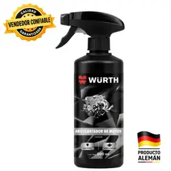 WURTH - Abrillantador de motor de 500ml