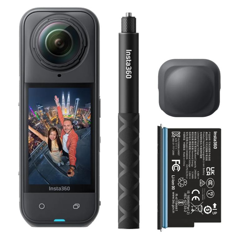 Cámara X5 Starter Bundle