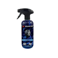 WURTH - ABRILLANTADOR DE NEUMÁTICOS 500ML