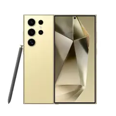 SAMSUNG - Galaxy S24 Ultra 512GB Dual Sim Amarillo SM-928U