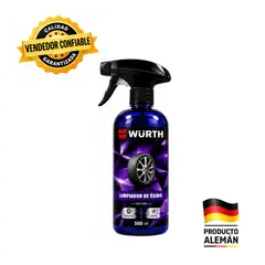 WURTH - - Limpiador de Óxido de 500ml