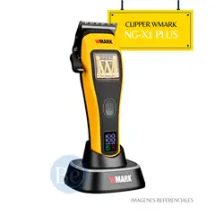 GENERICO - Cortadora de Cabello WMARK con Motor Vectorial NG-X1 PLUS