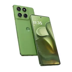 MOTOROLA - Smartphone Edge 60 Fusion Android Resolución Touch Green