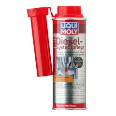 LIQUI MOLY - Aditivo Limpiador del Sistema de Diesel Systempflege 250ml