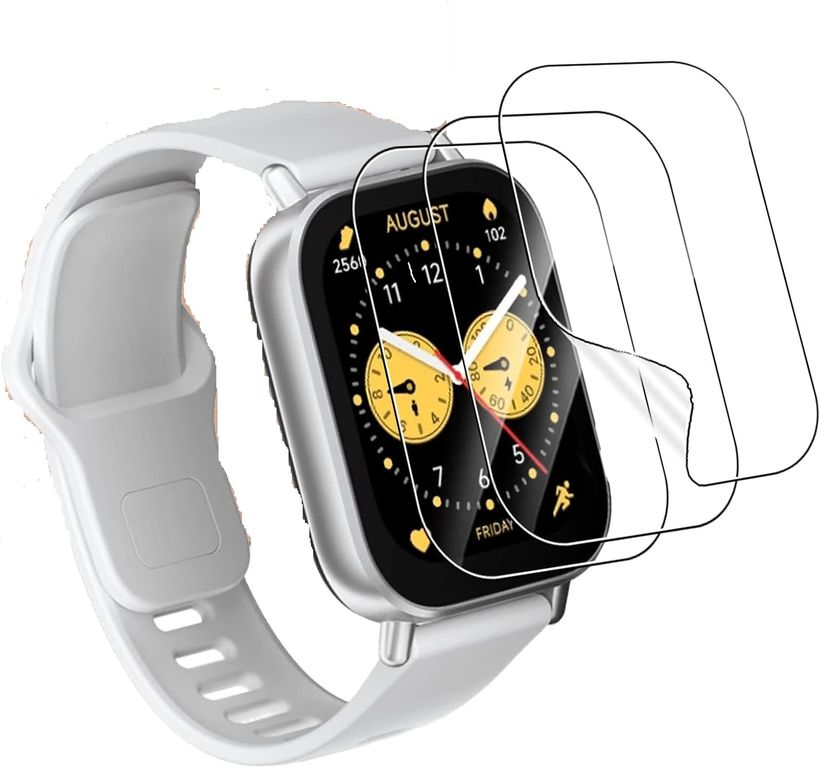 Reloj Redmi Watch 5 Lite Dorado + 2 Protector Hidrogel