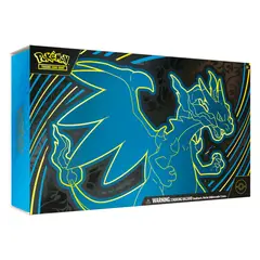 POKEMON - TCG ULTRA PREMIUM COLLECTION MEGA CHARIZARD EX EN ESPAÑOL