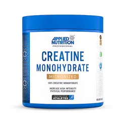 APPLIED NUTRITION - Creatina 250 g - Creatina Monohidratada y Micronizada