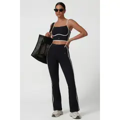 ALPHA FIT - Set deportivo Mujer - Yoga & Pilates - Conjunto Deportivo gym